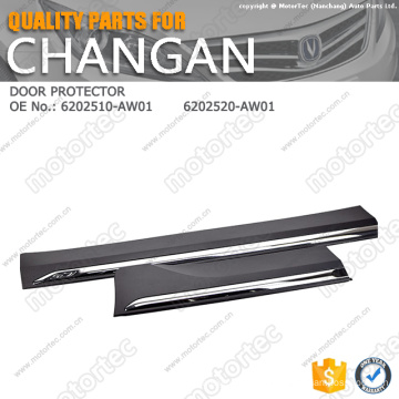 pièces de voiture chana protecteur de porte pièces automobiles changan 6202510-AW01 6202520-AW01